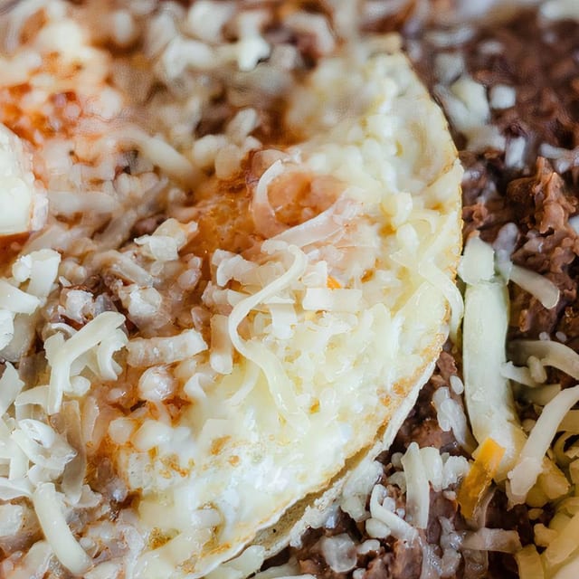 Huevos Rancheros.