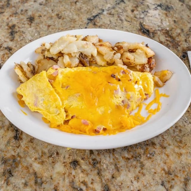 Senior Omelette.