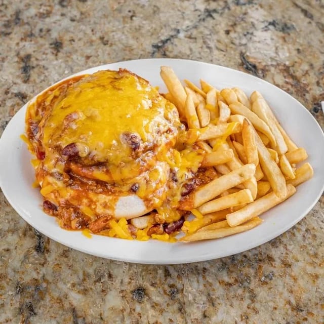 Texan Burger.