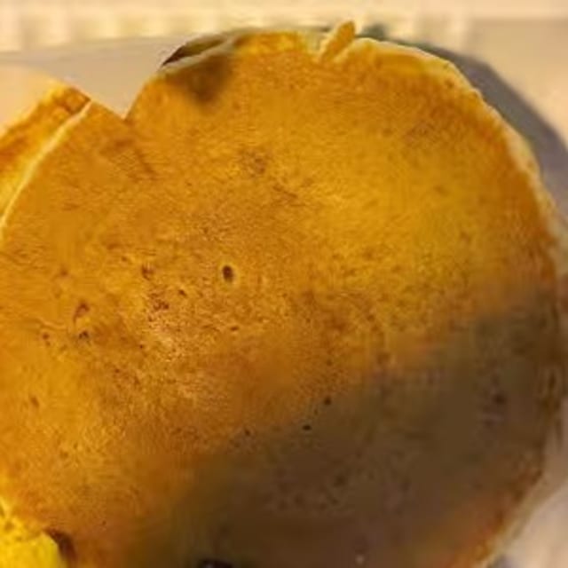 Children's Hotcakes & Eggs.