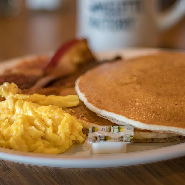 Factory Special Breakfast.