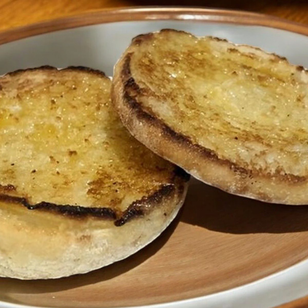 English Muffin Sandwich