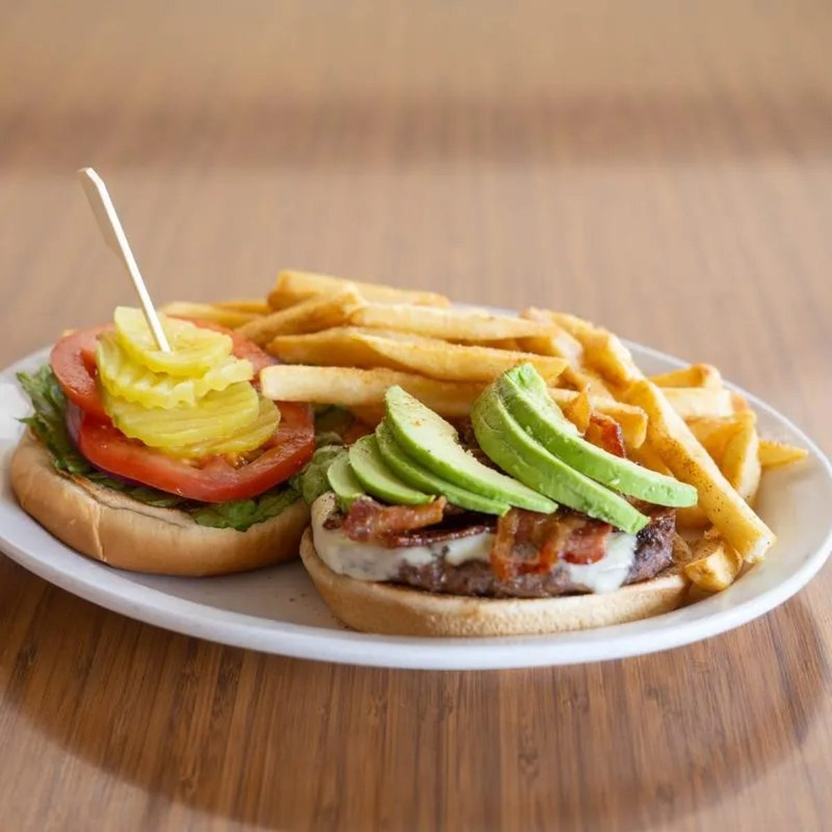 California Burger