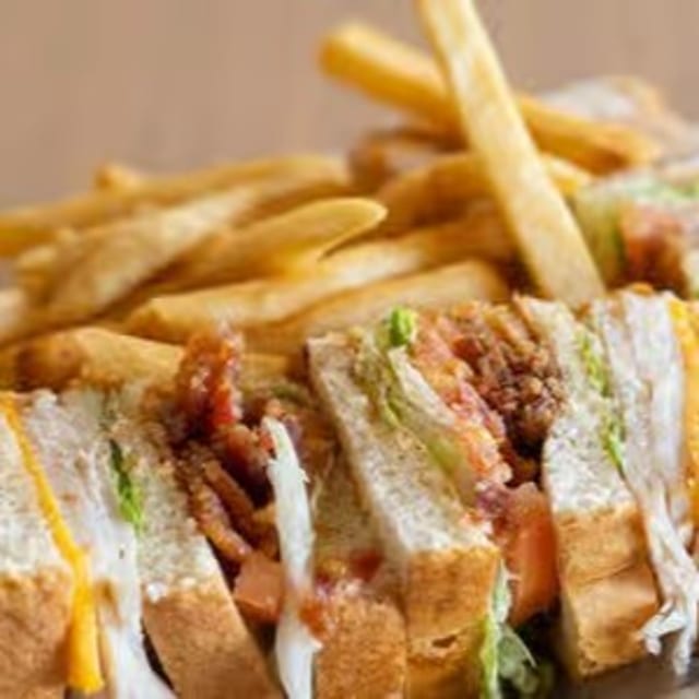 BLT Sandwich.