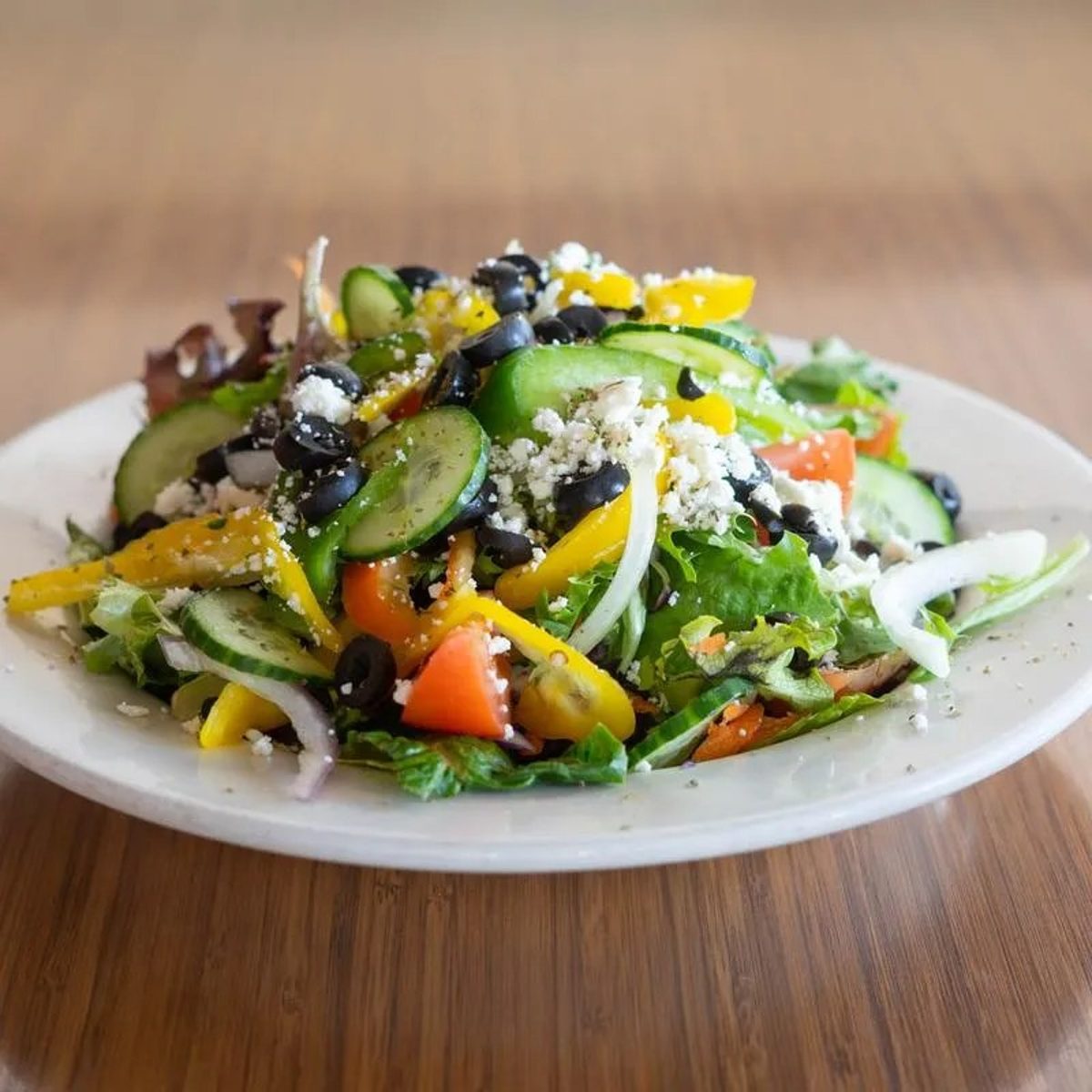 Olympic Salad