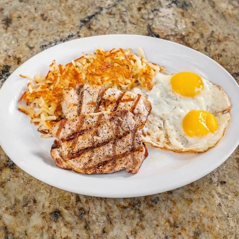 Savor Our Perfect Eggs