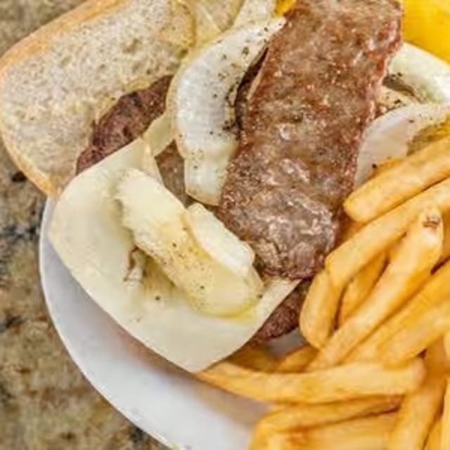 Philly Sandwich.