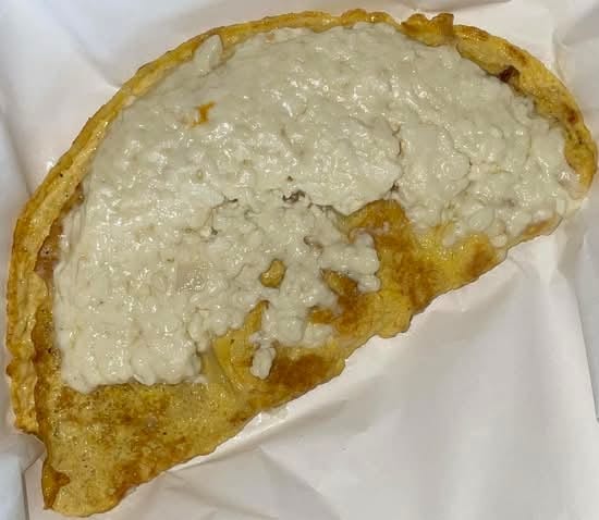Just Say Cheese Omelette.